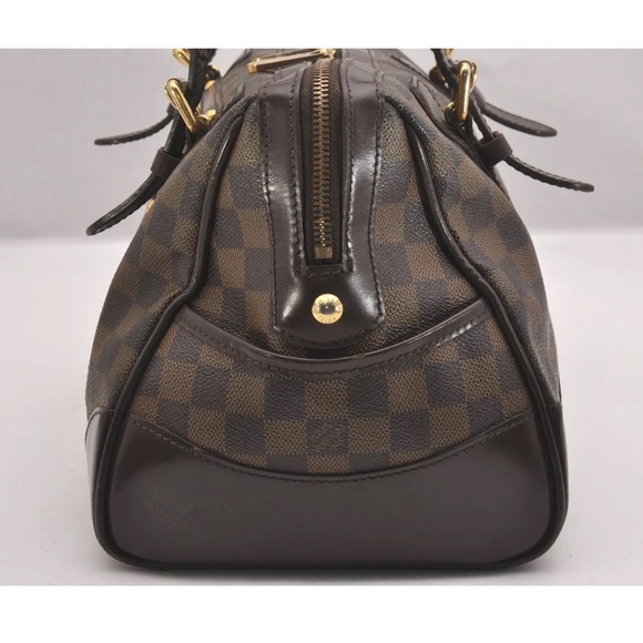 Authentic Louis Vuitton Damier Ebene Berkeley Bag - Picture 8 of 13
